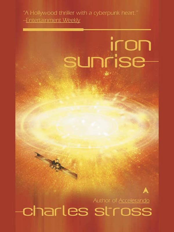 Produktbild: Iron Sunrise | Charles Stross