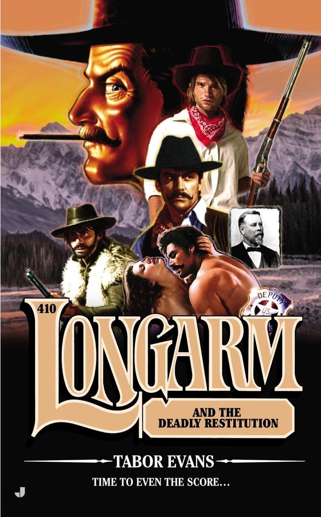 Produktbild: Longarm #410 | Tabor Evans