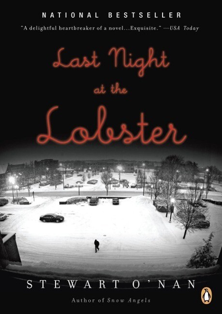 Produktbild: Last Night at the Lobster | Stewart O'Nan