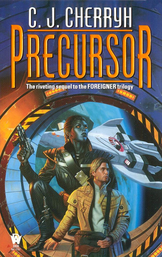 Produktbild: Precursor | C. J. Cherryh