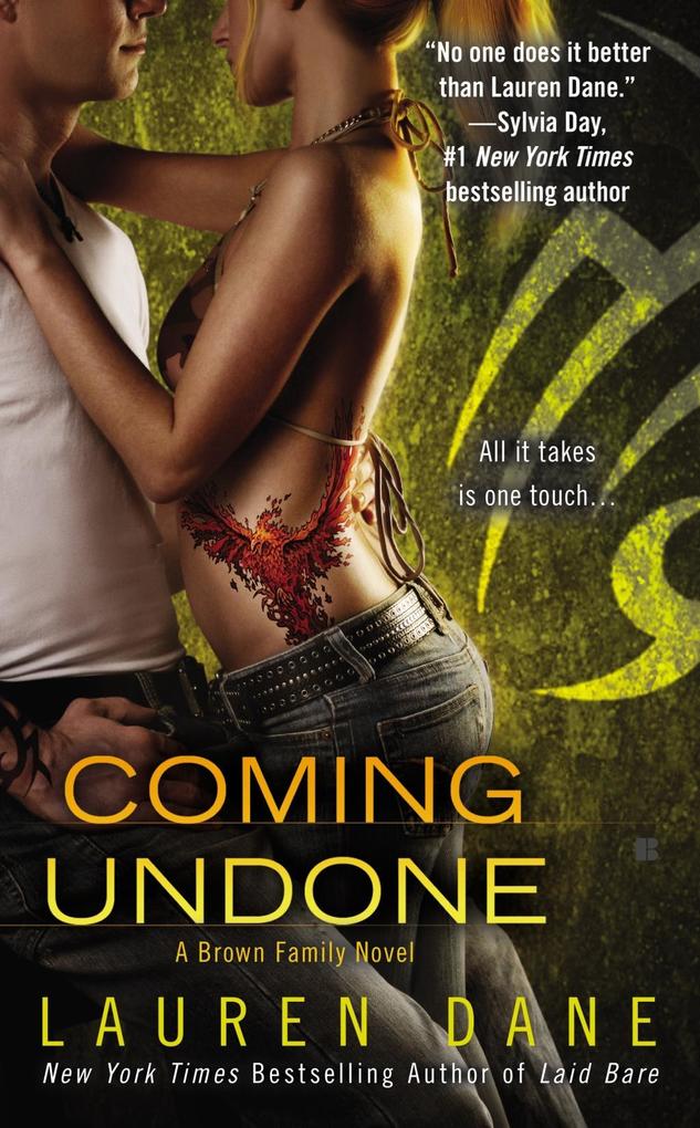 Produktbild: Coming Undone | Lauren Dane