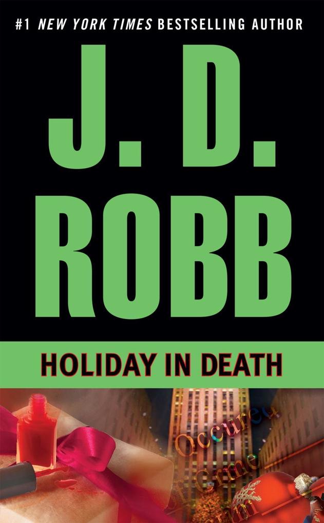 Produktbild: Holiday in Death | J. D. Robb