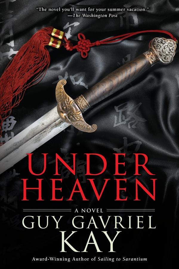 Produktbild: Under Heaven | Guy Gavriel Kay