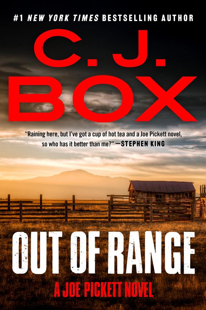 Produktbild: Out of Range | C. J. Box