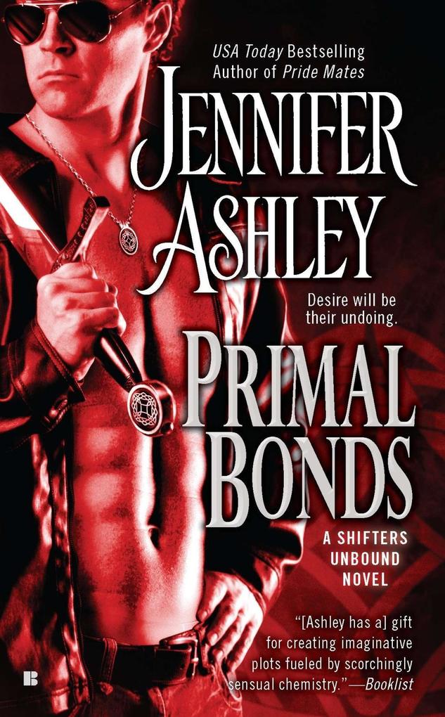 Produktbild: Primal Bonds | Jennifer Ashley