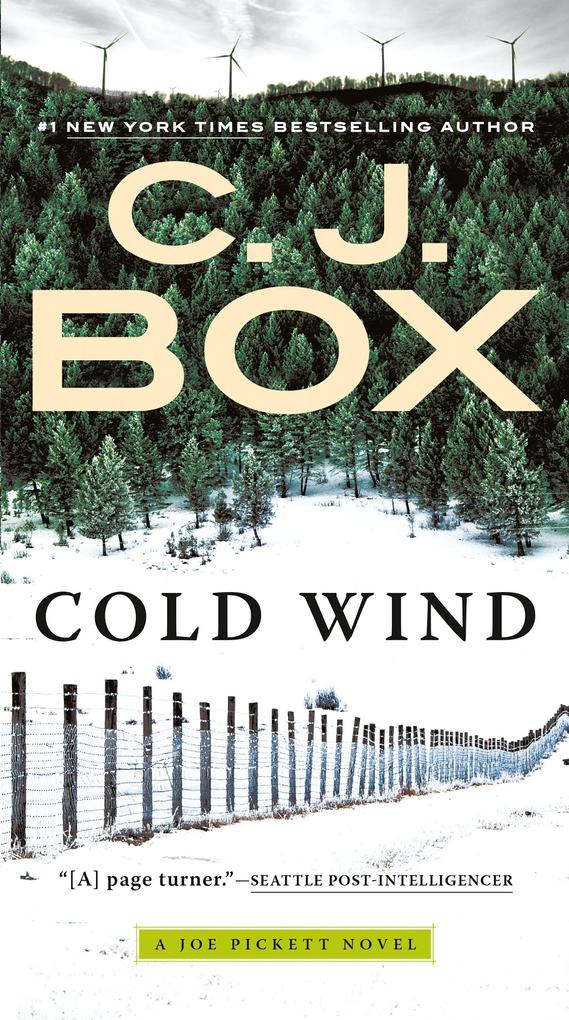 Produktbild: Cold Wind | C. J. Box