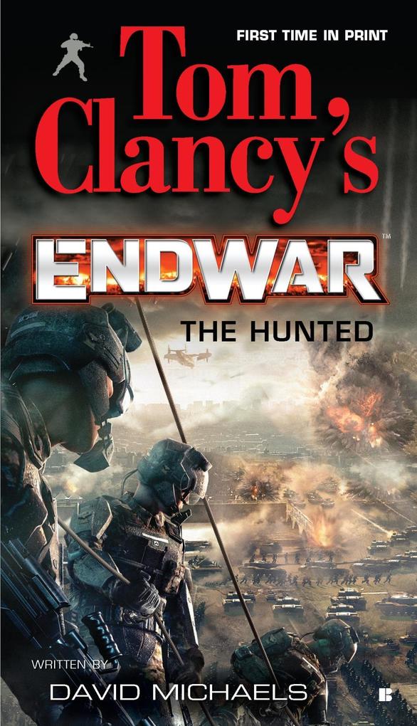 Produktbild: Tom Clancy's EndWar: The Hunted | David Michaels