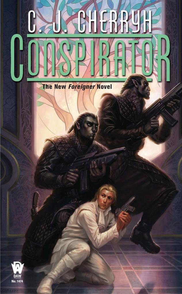 Produktbild: Conspirator | C. J. Cherryh