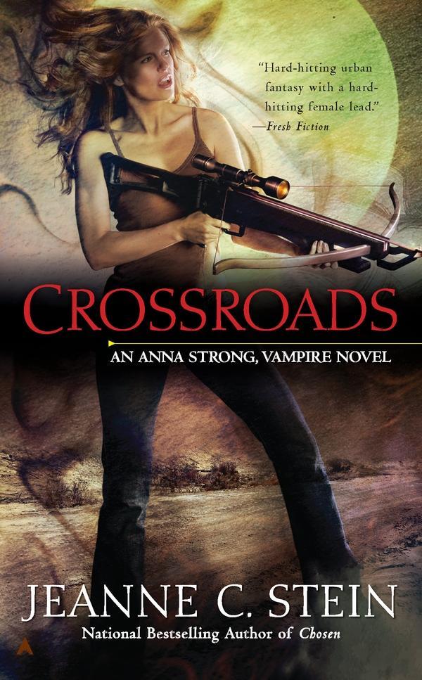 Produktbild: Crossroads | Jeanne C. Stein