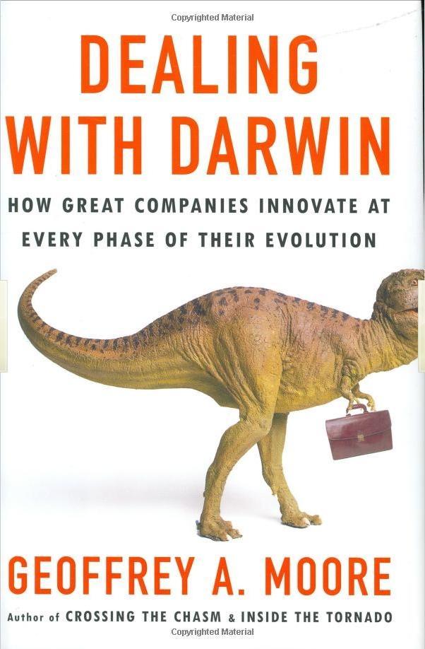Produktbild: Dealing with Darwin | Geoffrey A. Moore