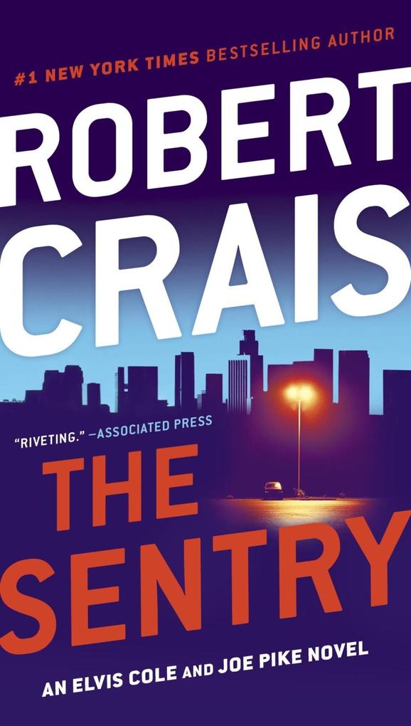 Produktbild: The Sentry | Robert Crais
