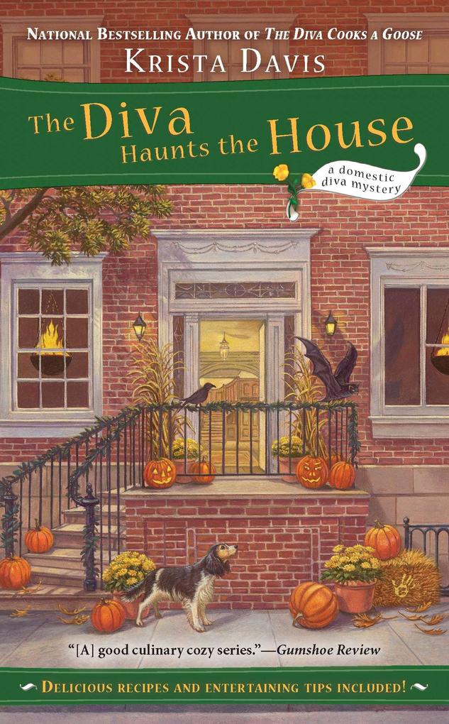 Produktbild: The Diva Haunts the House | Krista Davis