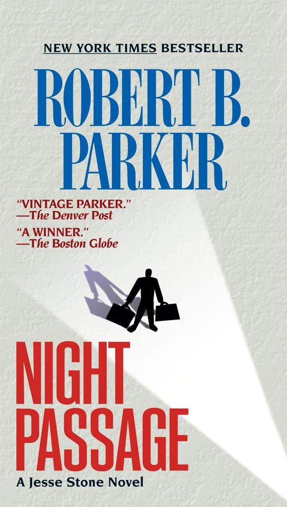 Produktbild: Night Passage | Robert B. Parker