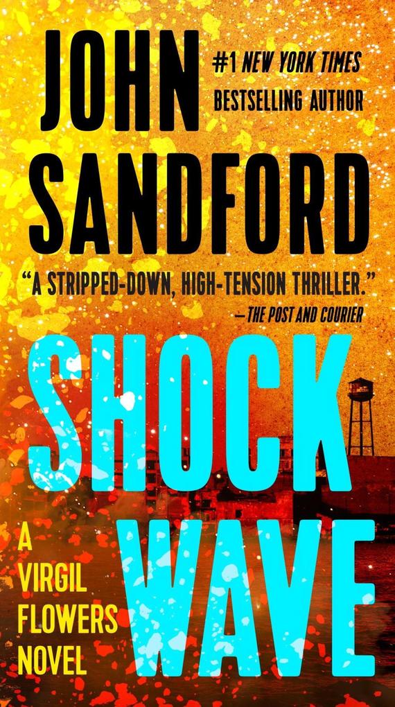 Produktbild: Shock Wave | John Sandford
