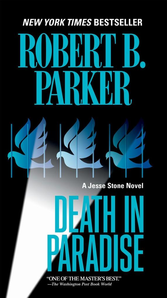 Produktbild: Death in Paradise | Robert B. Parker