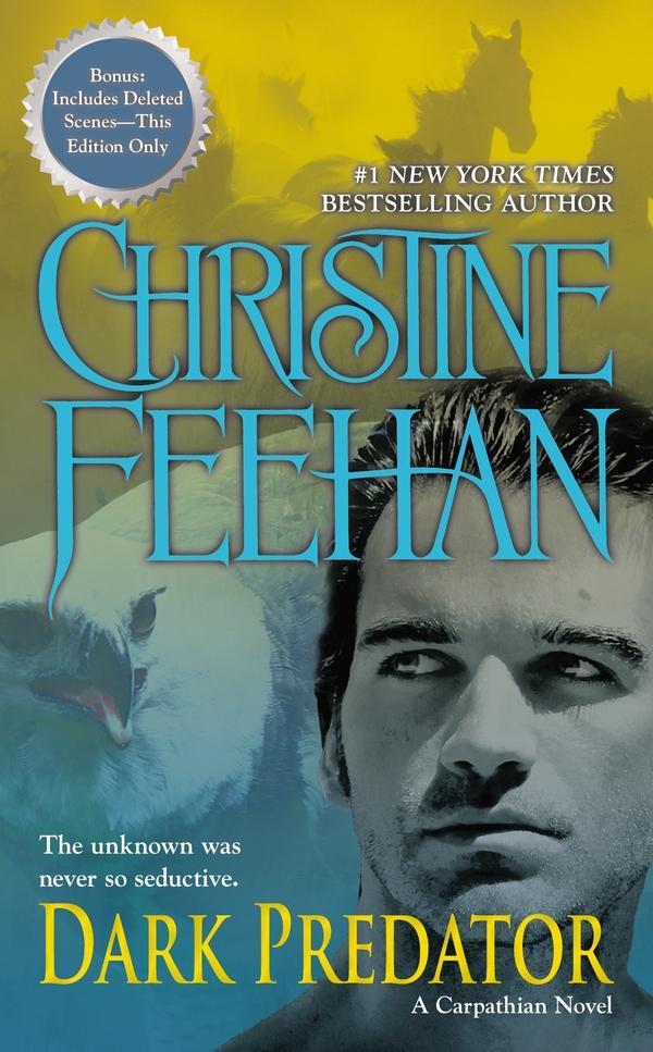 Produktbild: Dark Predator | Christine Feehan