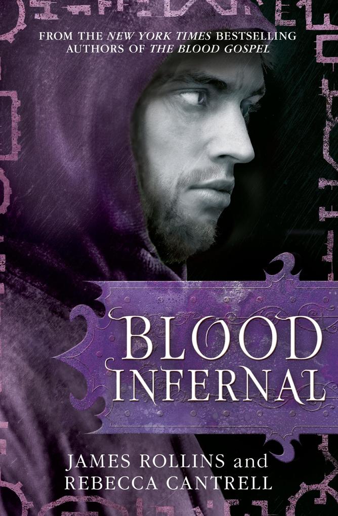 Produktbild: Blood Infernal | James Rollins, Rebecca Cantrell