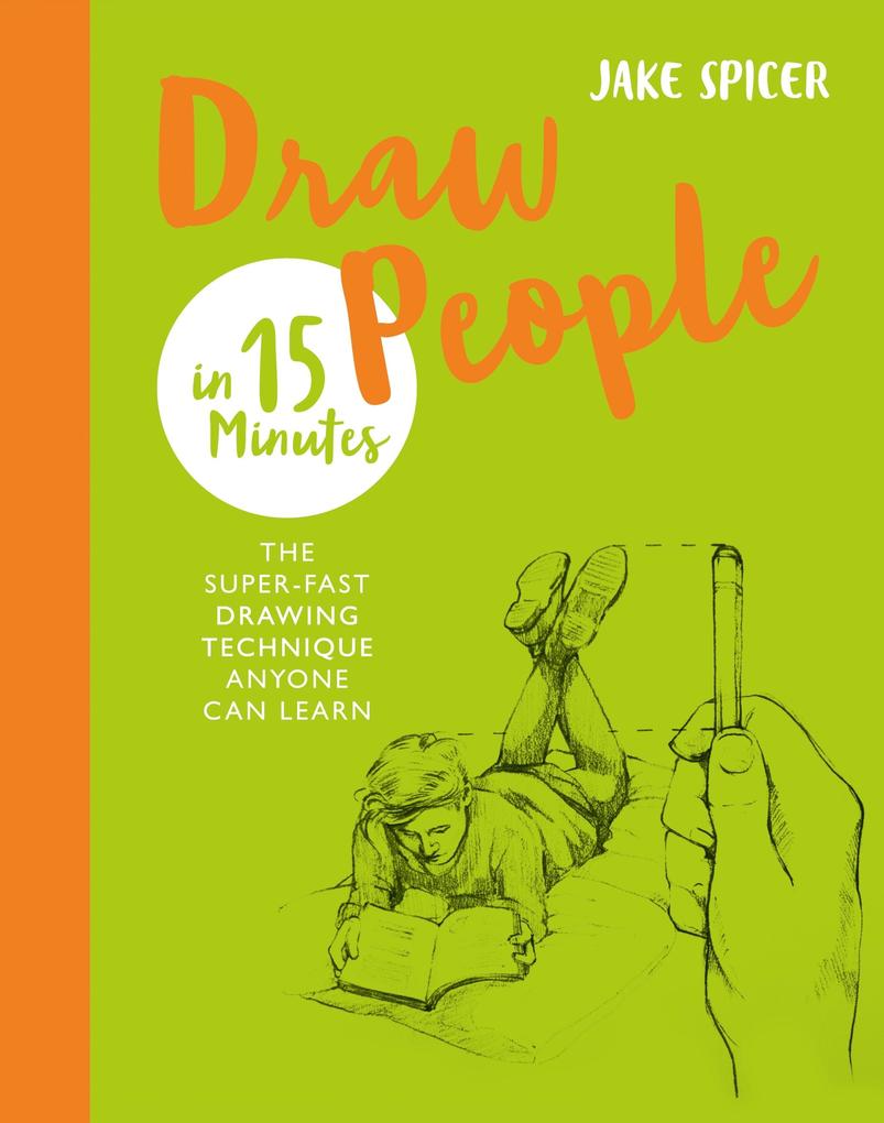 Produktbild: Draw People in 15 Minutes | Jake Spicer