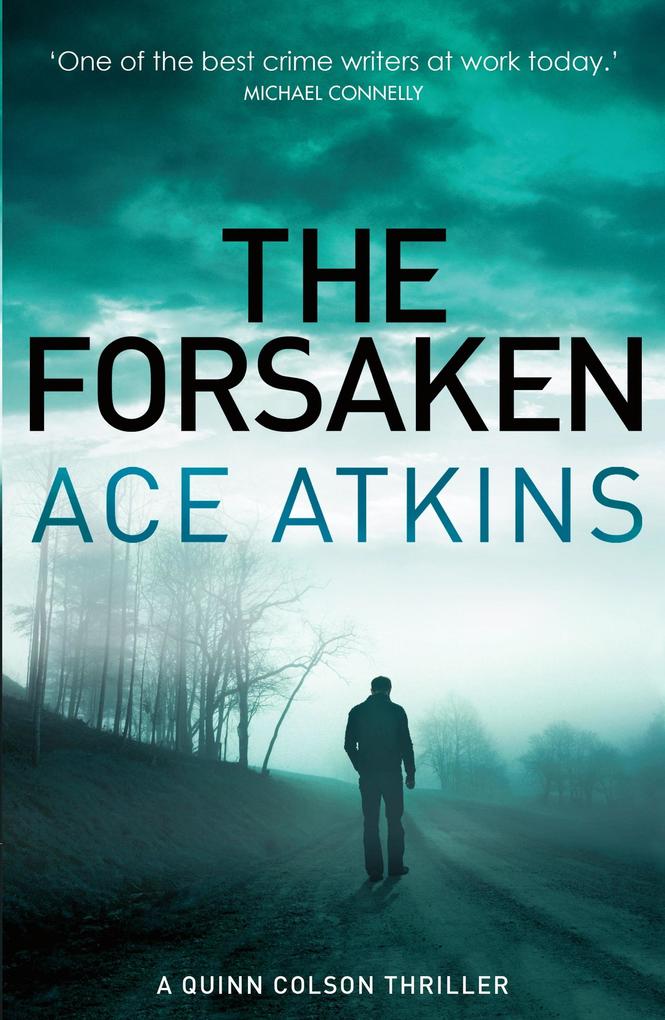 Produktbild: The Forsaken | Ace Atkins