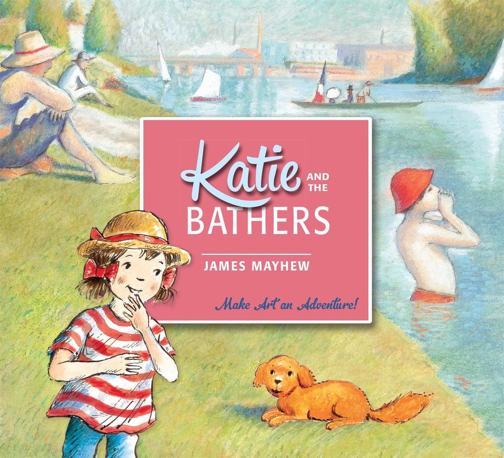 Produktbild: Katie and the Bathers | James Mayhew