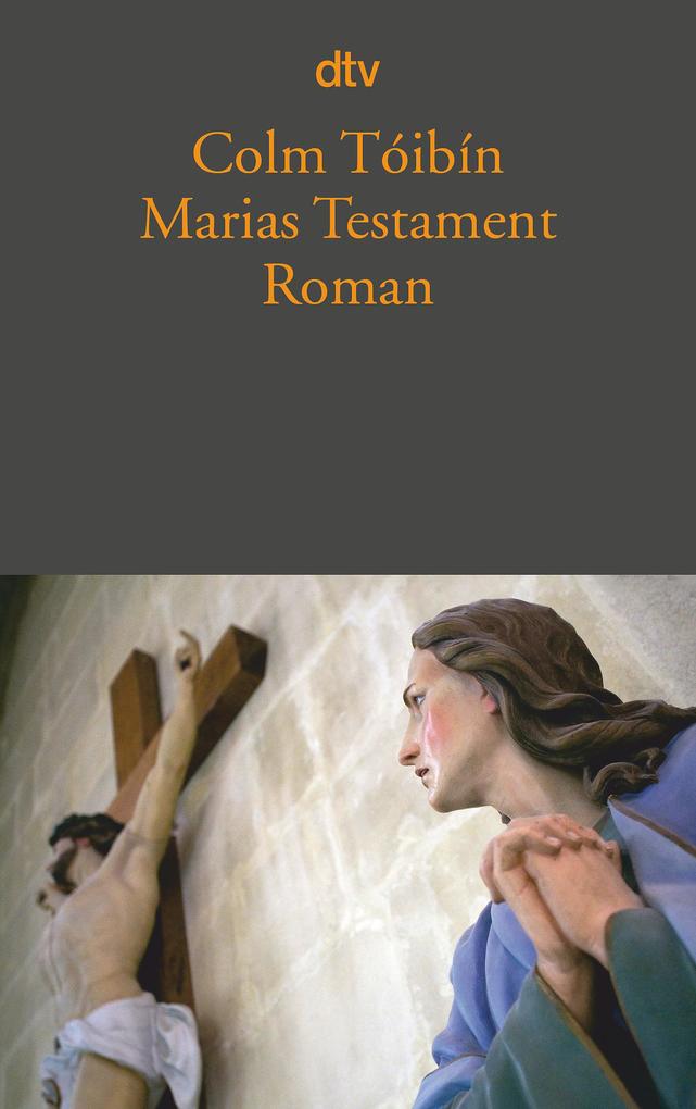 Produktbild: Marias Testament | Colm Tóibín