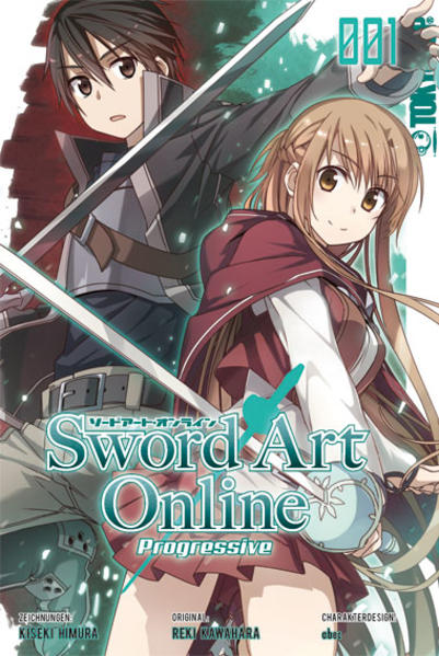Produktbild: Sword Art Online - Progressive 01 | Reki Kawahara, Kiseki Homura