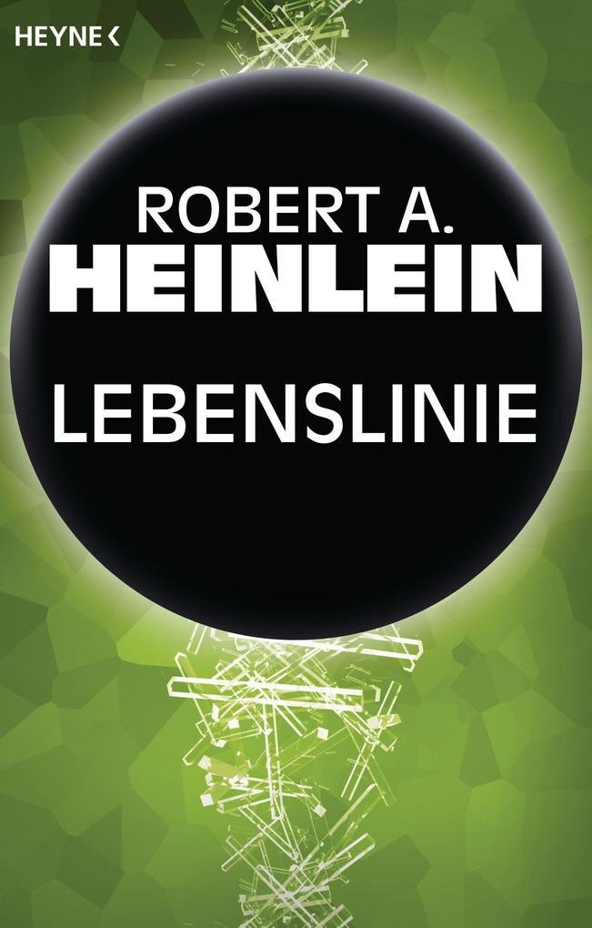 Produktbild: Lebenslinie | Robert A. Heinlein