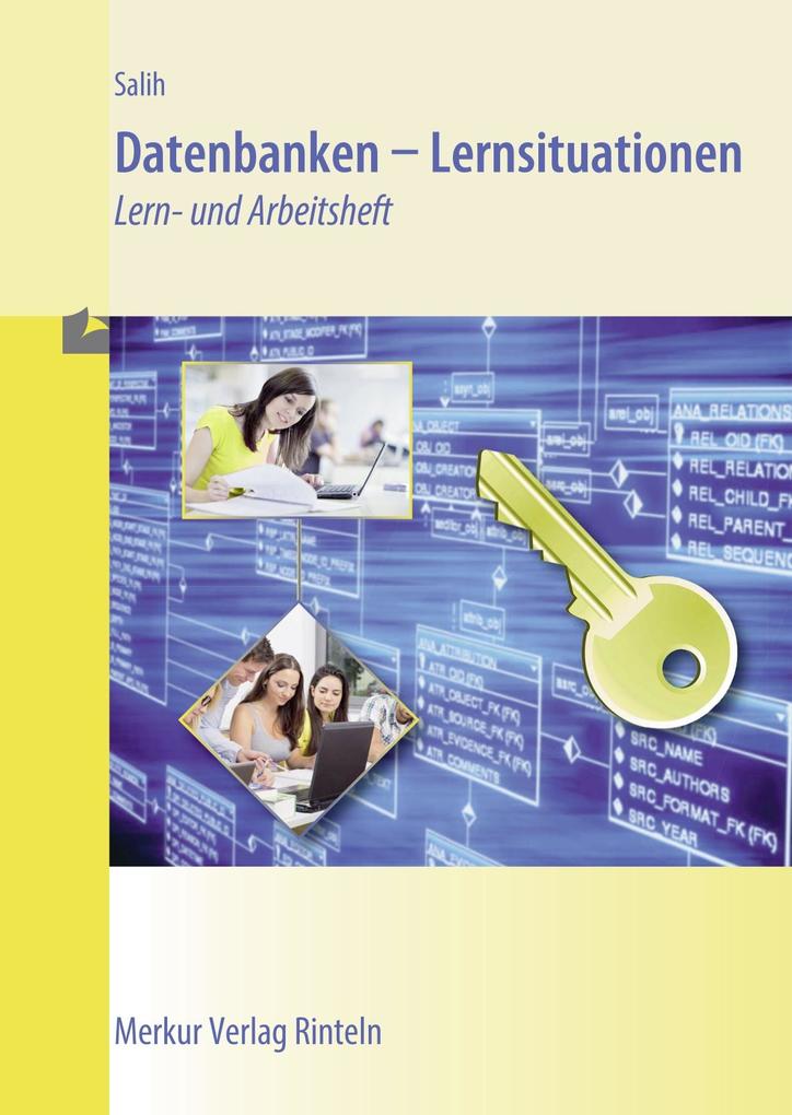 Produktbild: Datenbanken - Lernsituationen | Ralf Salih
