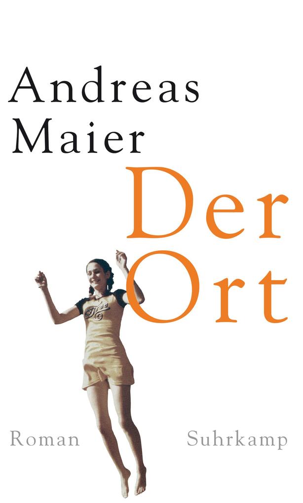 Produktbild: Der Ort | Andreas Maier