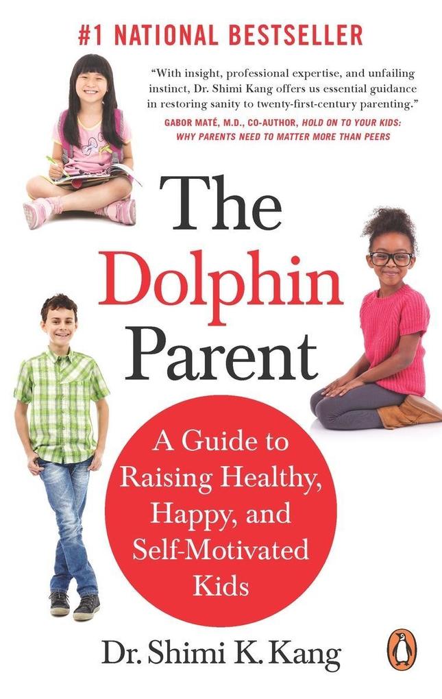 Produktbild: The Dolphin Parent | Shimi K Kang