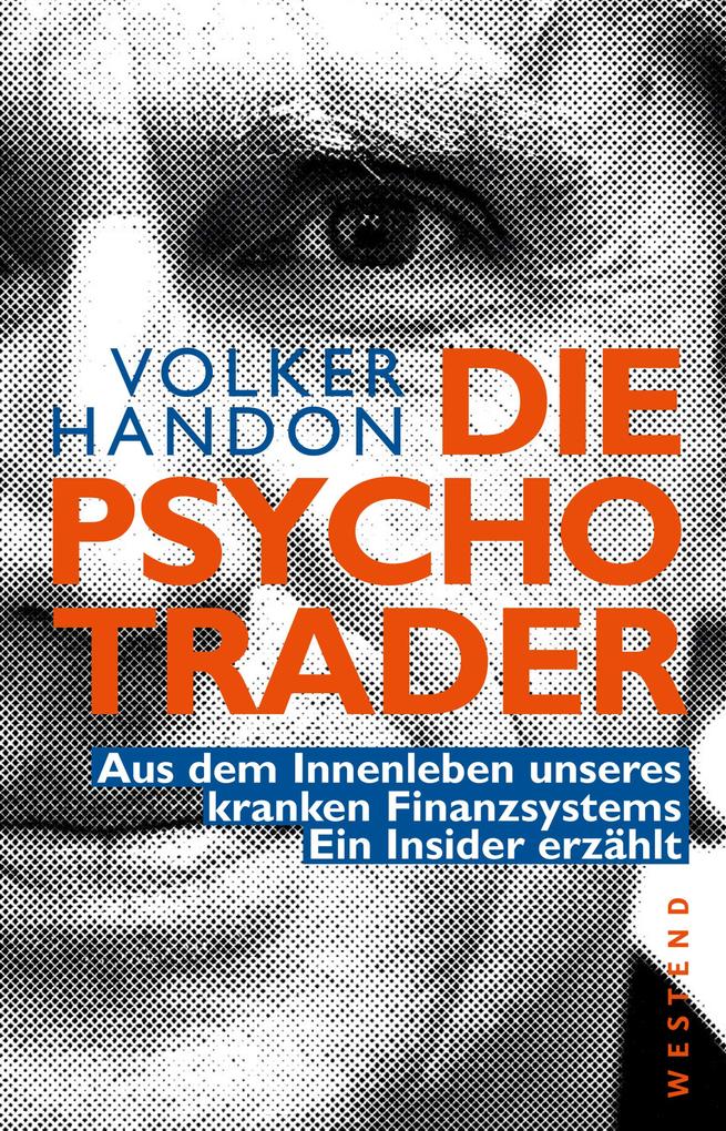 Produktbild: Die Psycho-Trader | Volker Handon
