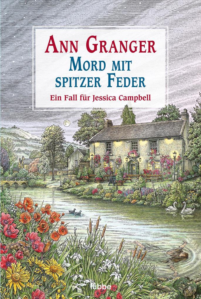 Produktbild: Mord mit spitzer Feder | Ann Granger