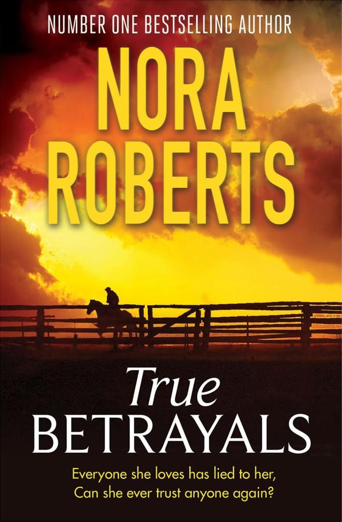 Produktbild: True Betrayals | Nora Roberts