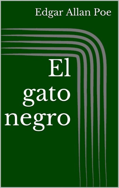 Produktbild: El gato negro | Edgar Allan Poe