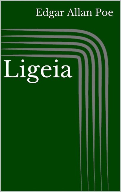 Produktbild: Ligeia | Edgar Allan Poe