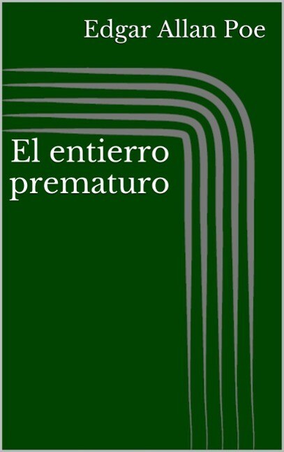 Produktbild: El entierro prematuro | Edgar Allan Poe