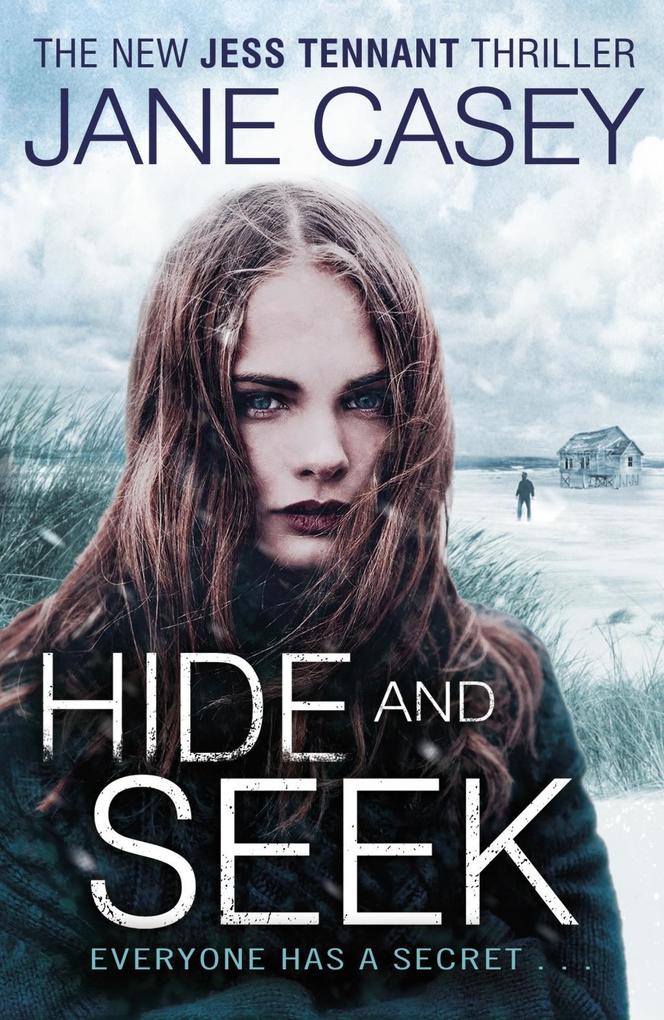 Produktbild: Hide and Seek | Jane Casey