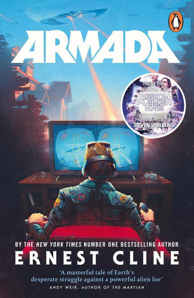 Produktbild: Armada | Ernest Cline