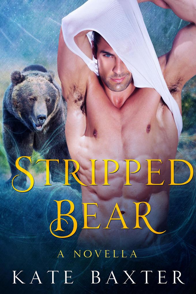 Produktbild: Stripped Bear | Kate Baxter