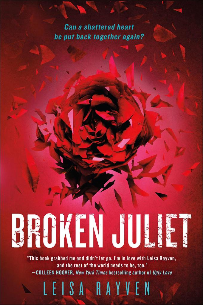 Produktbild: Broken Juliet | Leisa Rayven