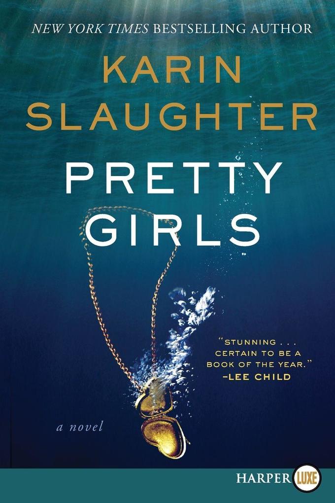 Produktbild: Pretty Girls LP | Karin Slaughter