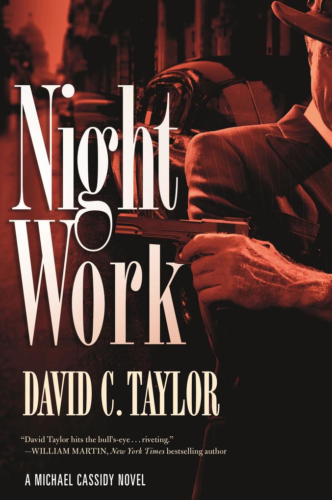 Produktbild: Night Work | David C. Taylor