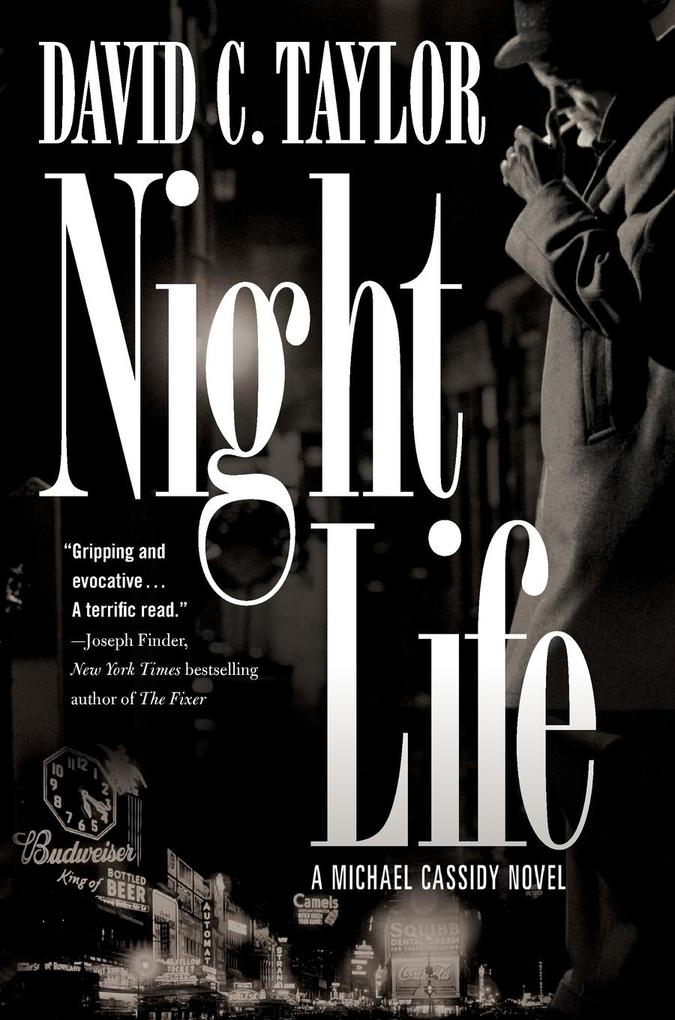 Produktbild: Night Life | David C. Taylor