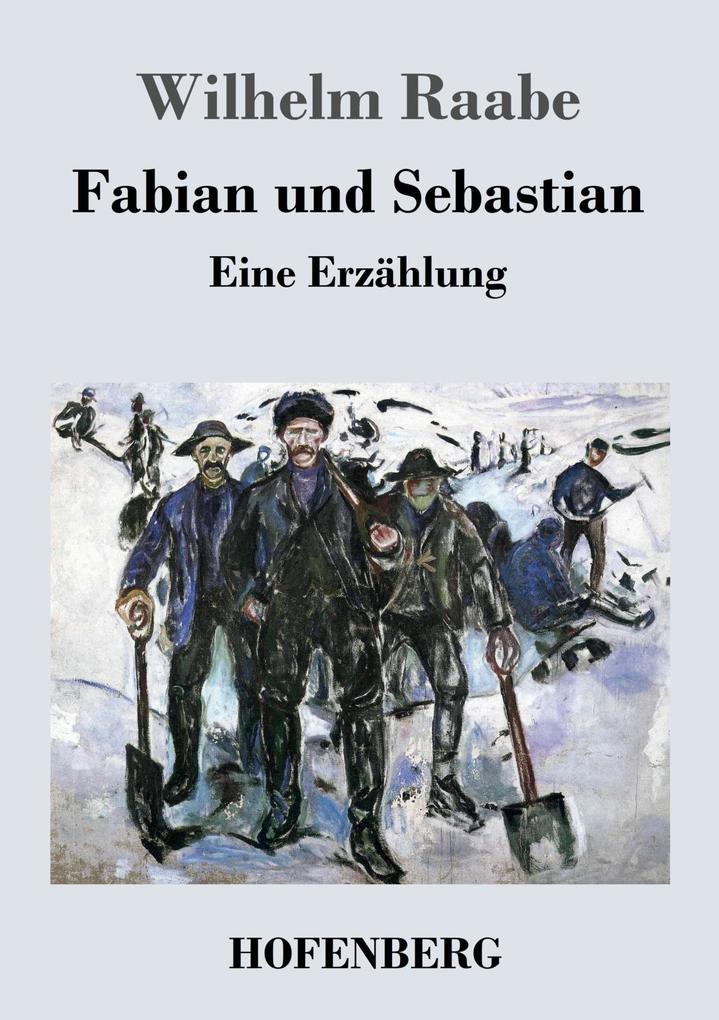 Produktbild: Fabian und Sebastian | Wilhelm Raabe