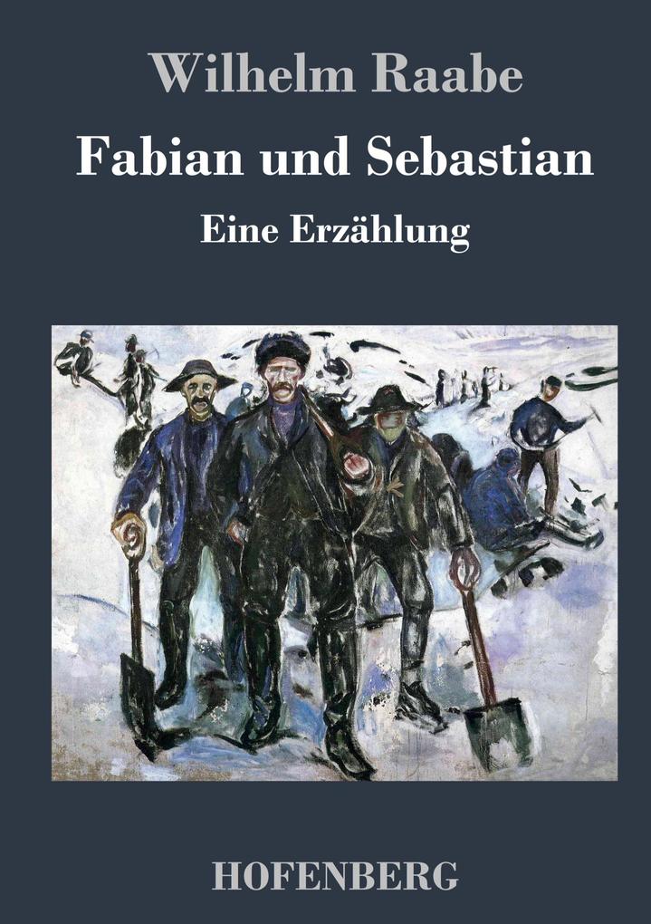 Produktbild: Fabian und Sebastian | Wilhelm Raabe