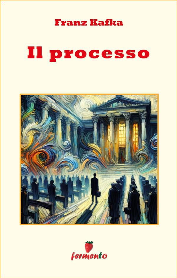 Produktbild: Il processo | Franz Kafka