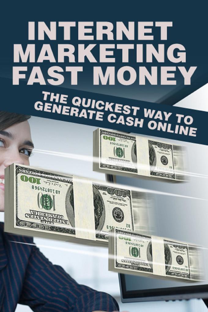 Produktbild: Internet Marketing Fast Money | M. F. Brown