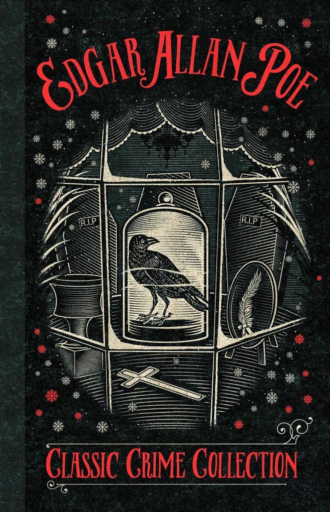 Produktbild: A Classic Crime Collection | Edgar Allan Poe