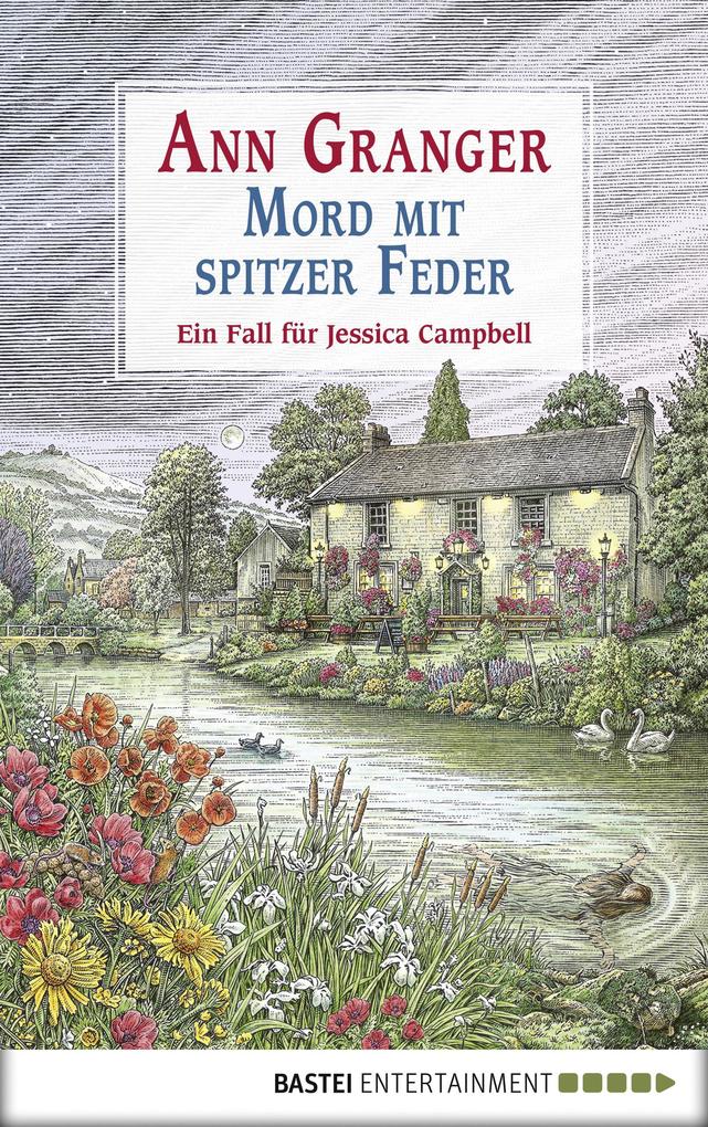 Produktbild: Mord mit spitzer Feder | Ann Granger