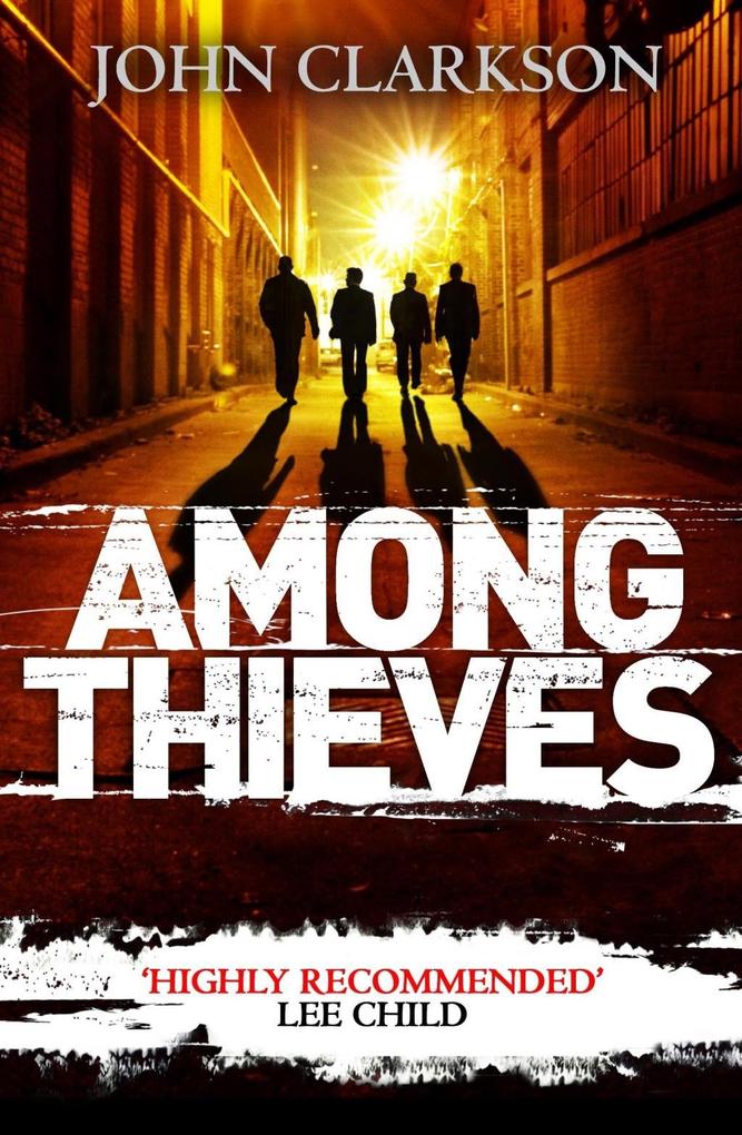 Produktbild: Among Thieves | John Clarkson